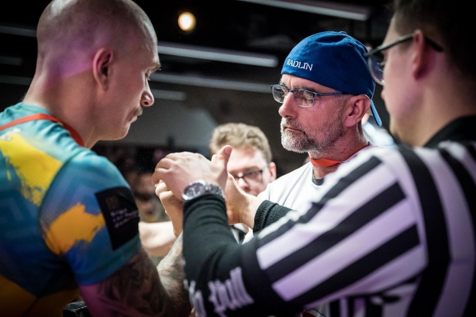 Zdjęcie w galerii na portalu naszraciborz.pl: Zamek Piastowski gościł XXVI Mistrzostwa Polski w Armwrestlingu [FOTO i WIDEO] wiadomości z regionu