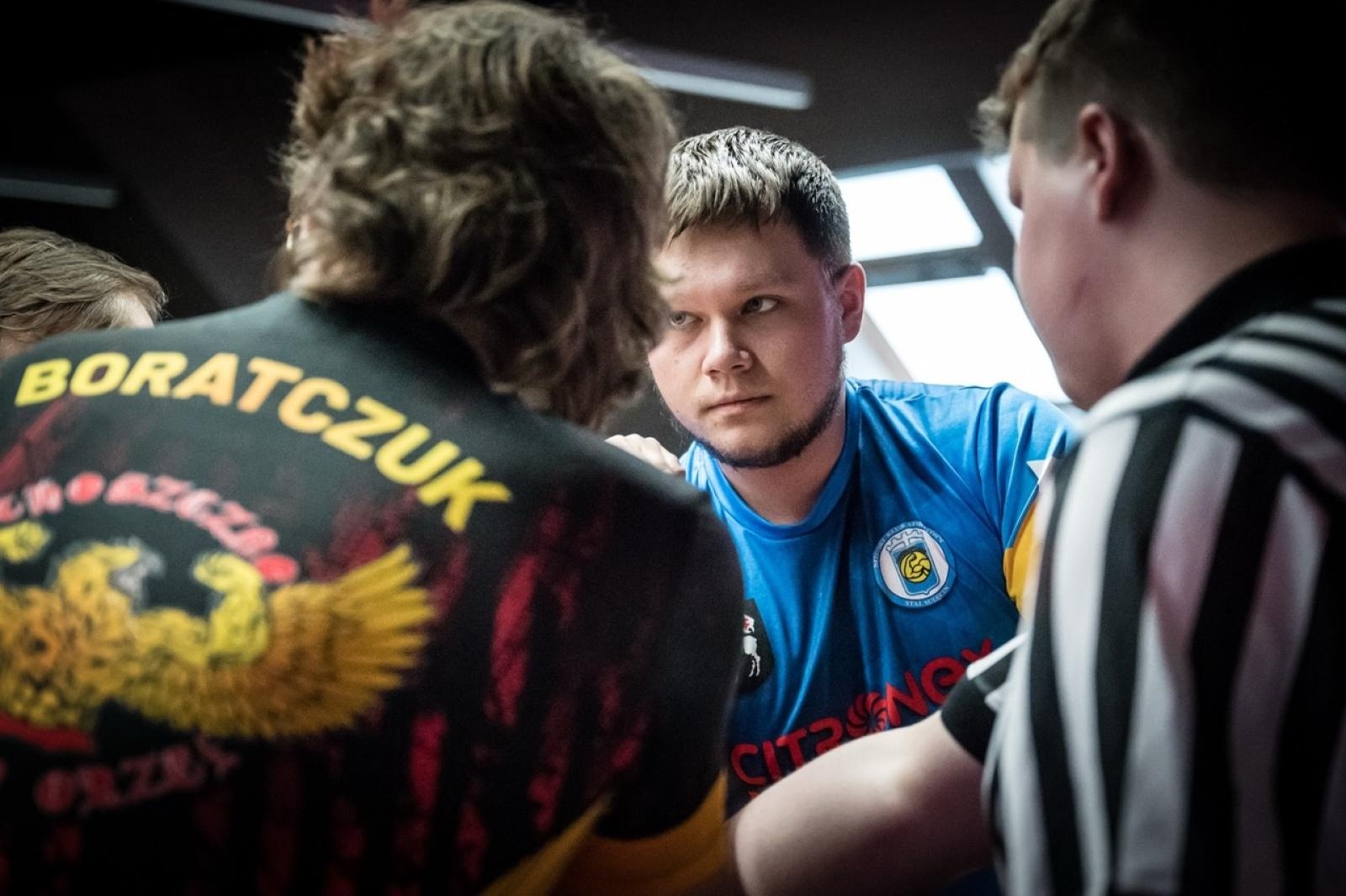 Zdjęcie w galerii na portalu naszraciborz.pl: Zamek Piastowski gościł XXVI Mistrzostwa Polski w Armwrestlingu [FOTO i WIDEO] wiadomości z regionu