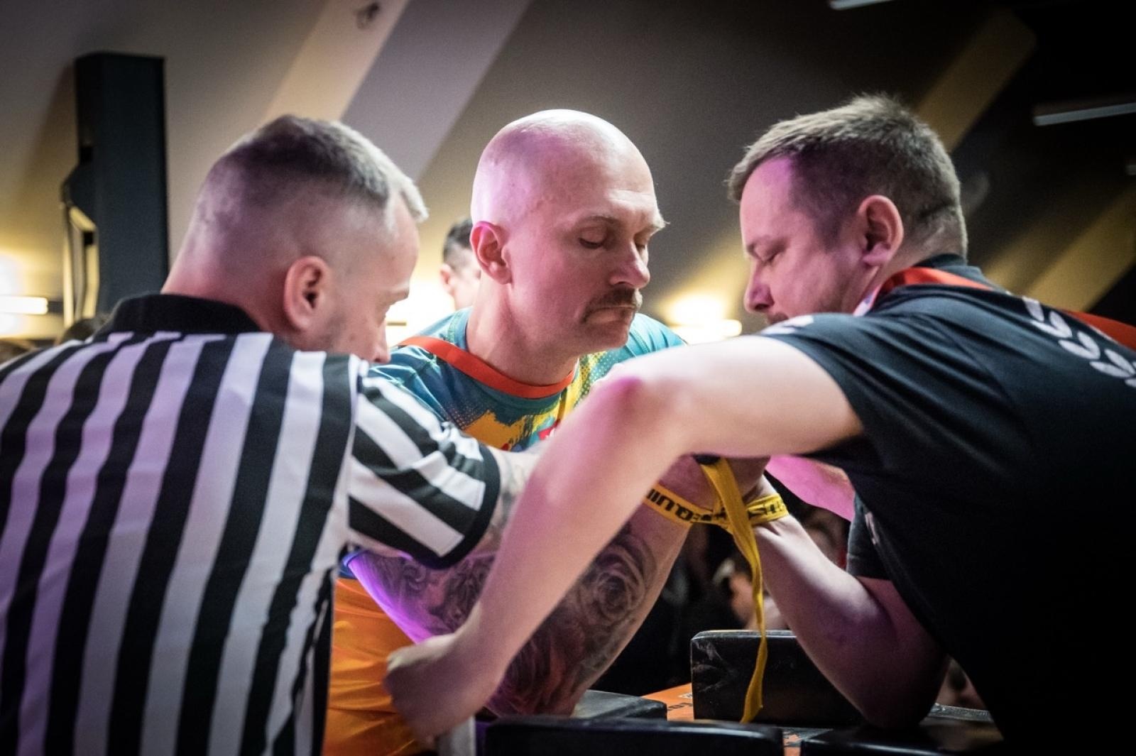 Zdjęcie w galerii na portalu naszraciborz.pl: Zamek Piastowski gościł XXVI Mistrzostwa Polski w Armwrestlingu [FOTO i WIDEO] wiadomości z regionu