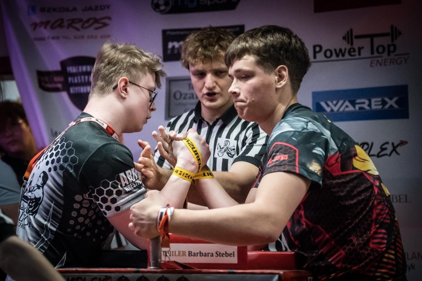 Zdjęcie w galerii na portalu naszraciborz.pl: Zamek Piastowski gościł XXVI Mistrzostwa Polski w Armwrestlingu [FOTO i WIDEO] wiadomości z regionu