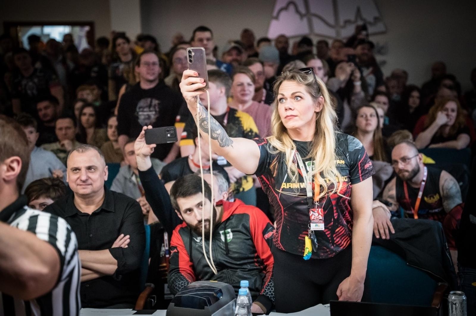 Zdjęcie w galerii na portalu naszraciborz.pl: Zamek Piastowski gościł XXVI Mistrzostwa Polski w Armwrestlingu [FOTO i WIDEO] wiadomości z regionu