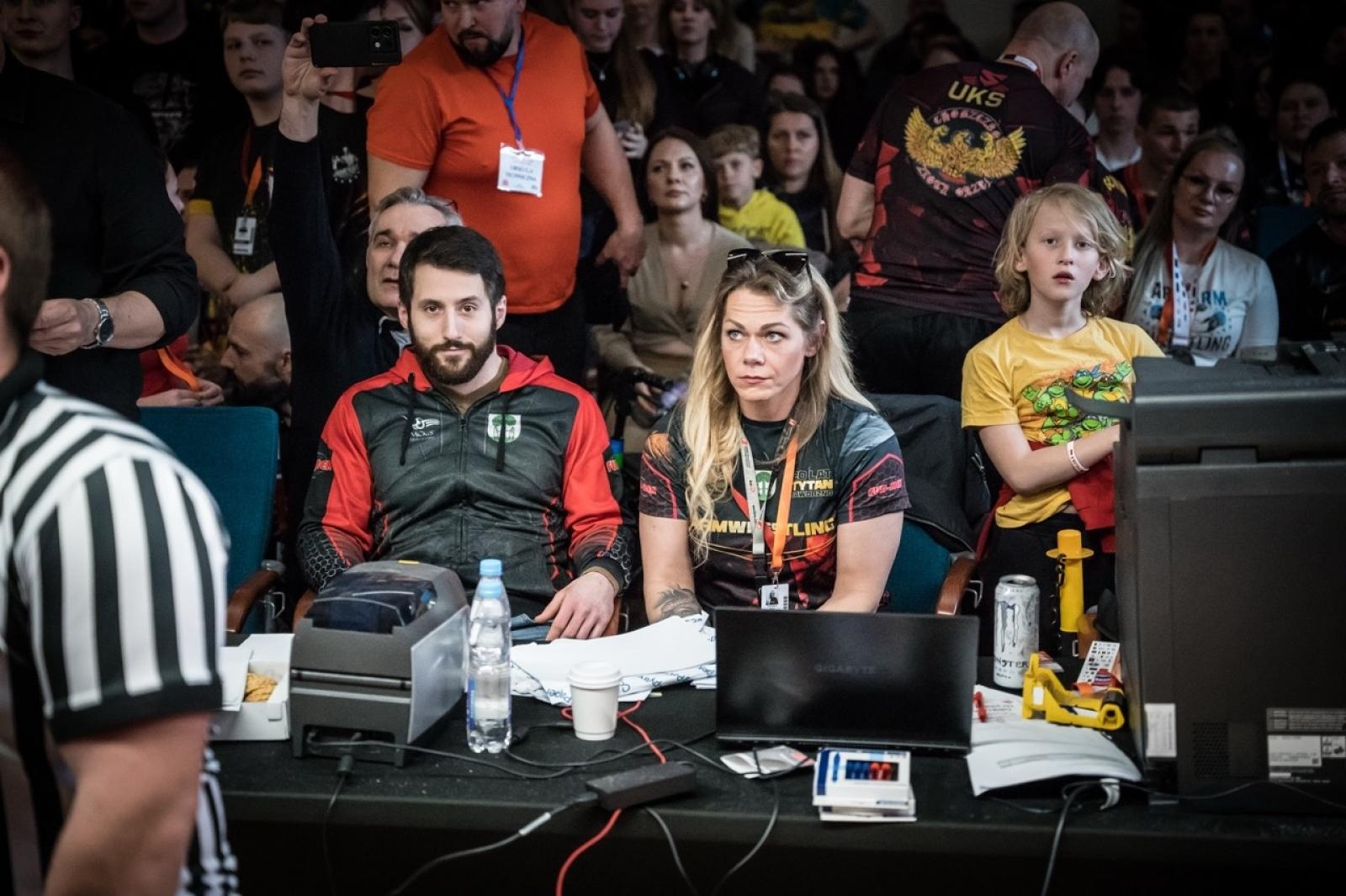 Zdjęcie w galerii na portalu naszraciborz.pl: Zamek Piastowski gościł XXVI Mistrzostwa Polski w Armwrestlingu [FOTO i WIDEO] wiadomości z regionu