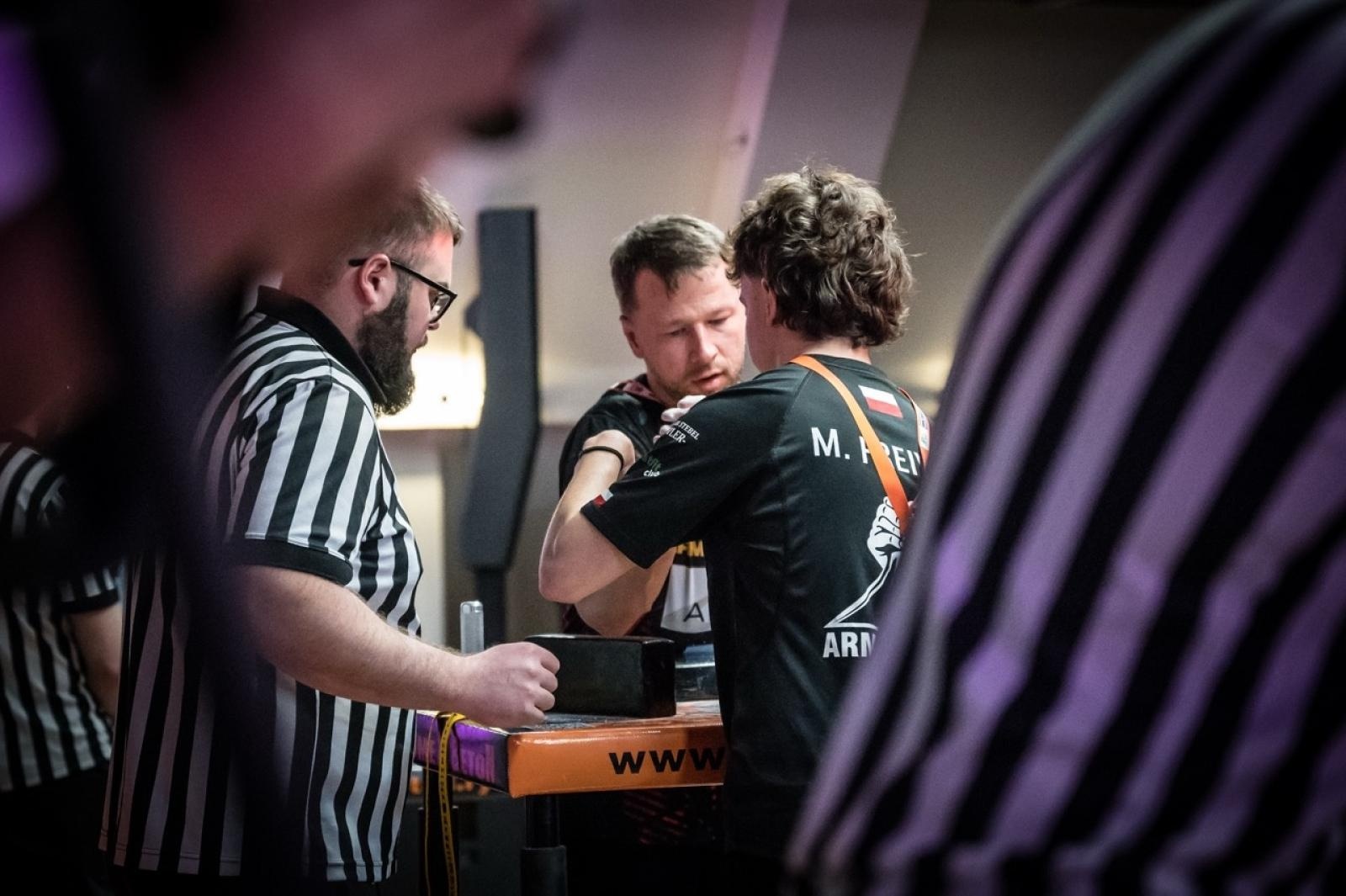 Zdjęcie w galerii na portalu naszraciborz.pl: Zamek Piastowski gościł XXVI Mistrzostwa Polski w Armwrestlingu [FOTO i WIDEO] wiadomości z regionu