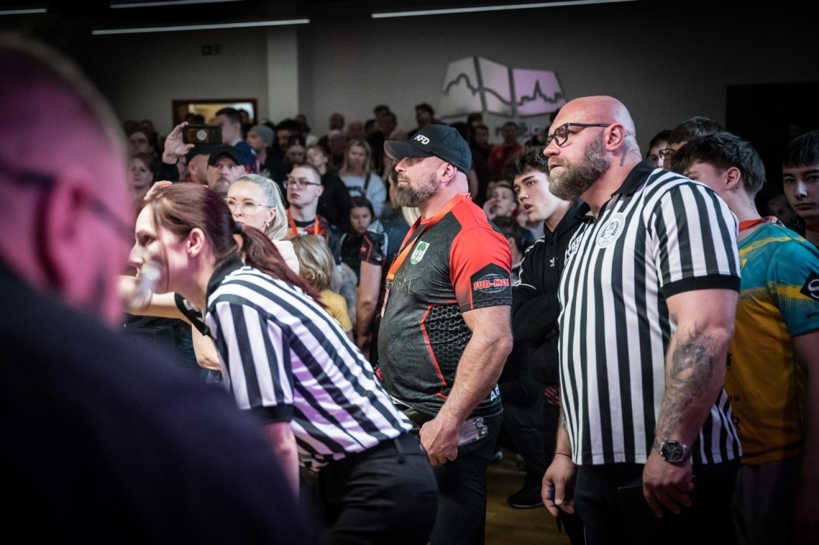 Zdjęcie w galerii na portalu naszraciborz.pl: Zamek Piastowski gościł XXVI Mistrzostwa Polski w Armwrestlingu [FOTO i WIDEO] wiadomości z regionu