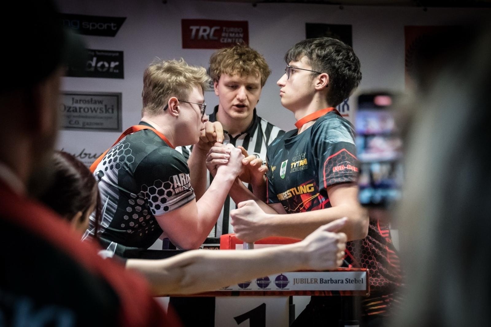 Zdjęcie w galerii na portalu naszraciborz.pl: Zamek Piastowski gościł XXVI Mistrzostwa Polski w Armwrestlingu [FOTO i WIDEO] wiadomości z regionu