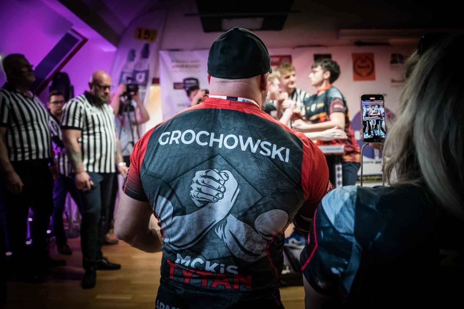 Zdjęcie w galerii na portalu naszraciborz.pl: Zamek Piastowski gościł XXVI Mistrzostwa Polski w Armwrestlingu [FOTO i WIDEO] wiadomości z regionu