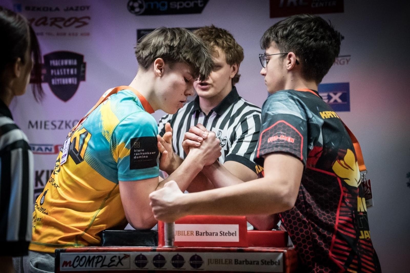 Zdjęcie w galerii na portalu naszraciborz.pl: Zamek Piastowski gościł XXVI Mistrzostwa Polski w Armwrestlingu [FOTO i WIDEO] wiadomości z regionu