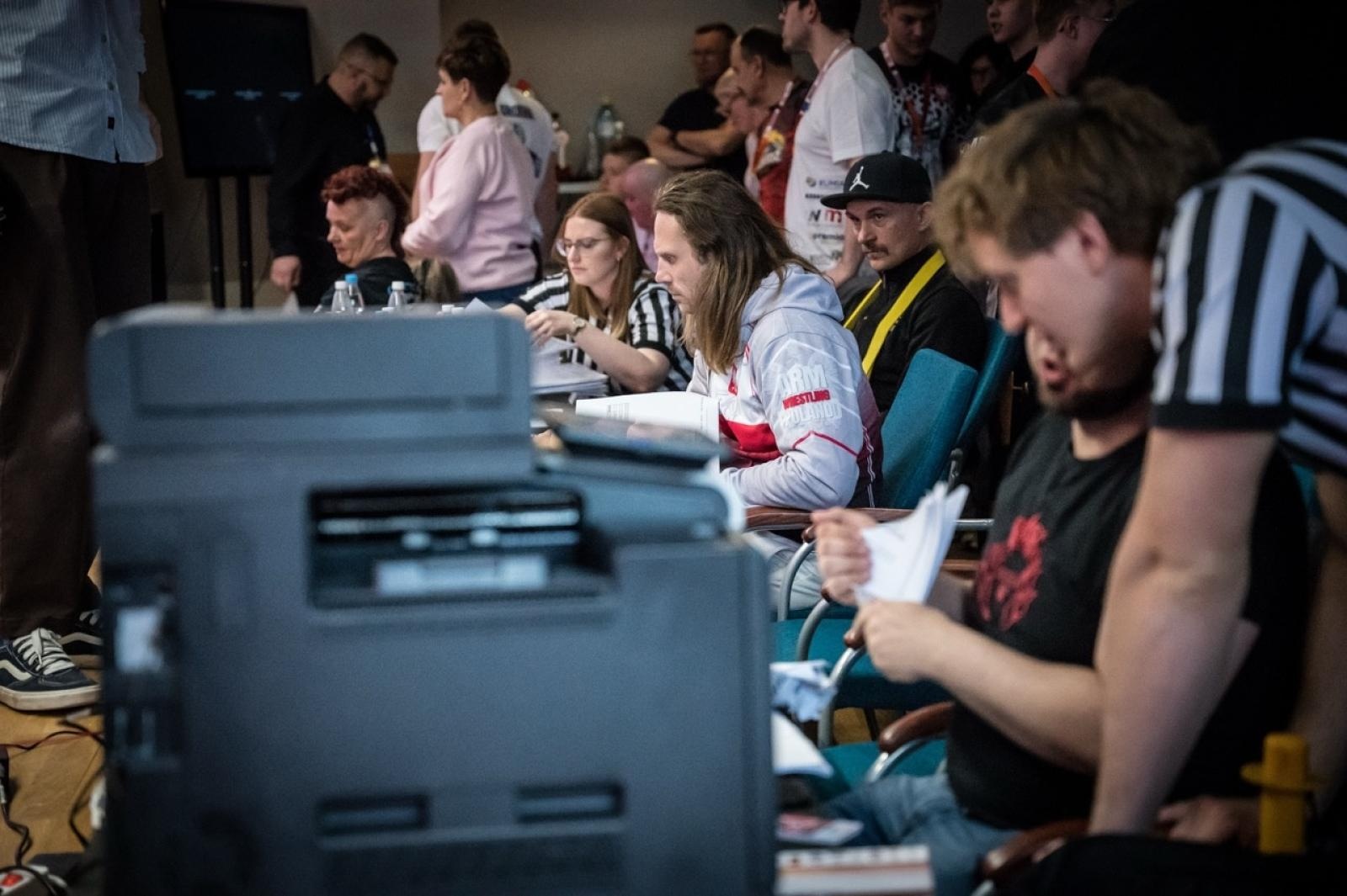 Zdjęcie w galerii na portalu naszraciborz.pl: Zamek Piastowski gościł XXVI Mistrzostwa Polski w Armwrestlingu [FOTO i WIDEO] wiadomości z regionu