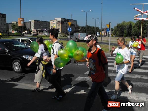 Zdjęcie w galerii na portalu naszraciborz.pl: Obchody Światowego Dnia bez Tytoniu wiadomości z regionu