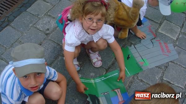 Zdjęcie w galerii na portalu naszraciborz.pl: Obchody Światowego Dnia bez Tytoniu wiadomości z regionu