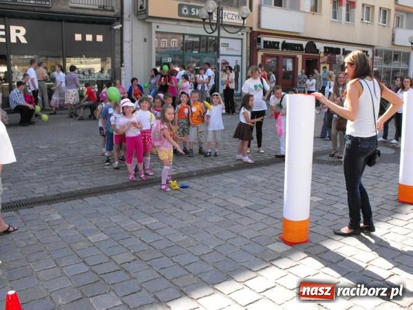 Zdjęcie w galerii na portalu naszraciborz.pl: Obchody Światowego Dnia bez Tytoniu wiadomości z regionu
