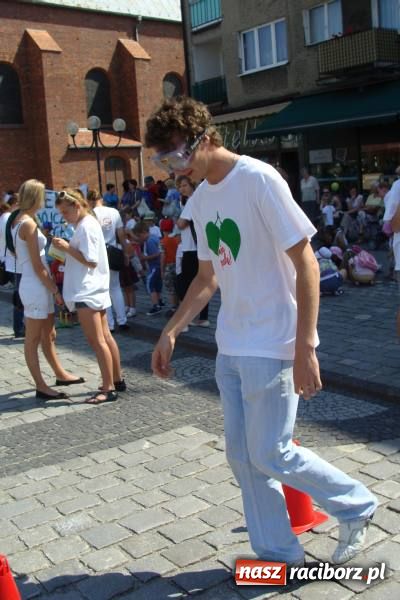 Zdjęcie w galerii na portalu naszraciborz.pl: Obchody Światowego Dnia bez Tytoniu wiadomości z regionu