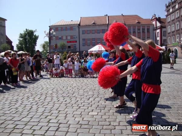 Zdjęcie w galerii na portalu naszraciborz.pl: Obchody Światowego Dnia bez Tytoniu wiadomości z regionu