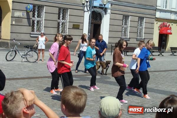 Zdjęcie w galerii na portalu naszraciborz.pl: Obchody Światowego Dnia bez Tytoniu wiadomości z regionu