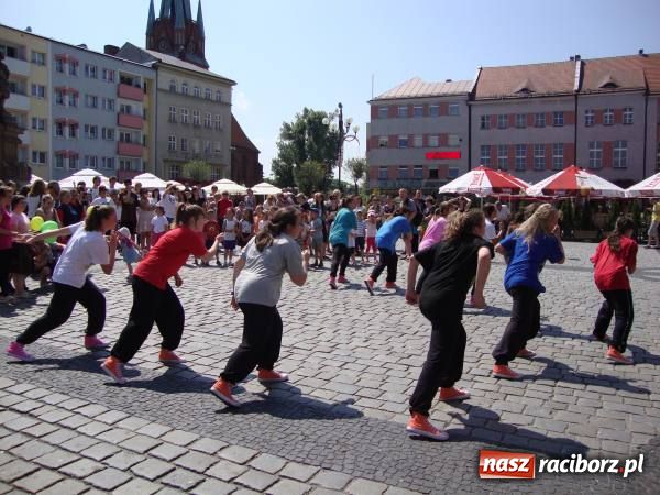 Zdjęcie w galerii na portalu naszraciborz.pl: Obchody Światowego Dnia bez Tytoniu wiadomości z regionu