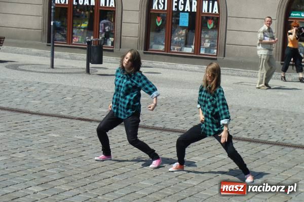 Zdjęcie w galerii na portalu naszraciborz.pl: Obchody Światowego Dnia bez Tytoniu wiadomości z regionu