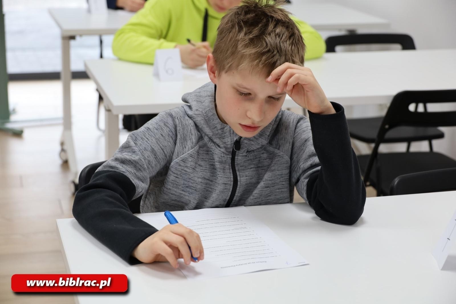 Zdjęcie w galerii na portalu naszraciborz.pl: 25 lat Drużyny Pierścienia – konkurs na Stacji Młodych wiadomości z regionu