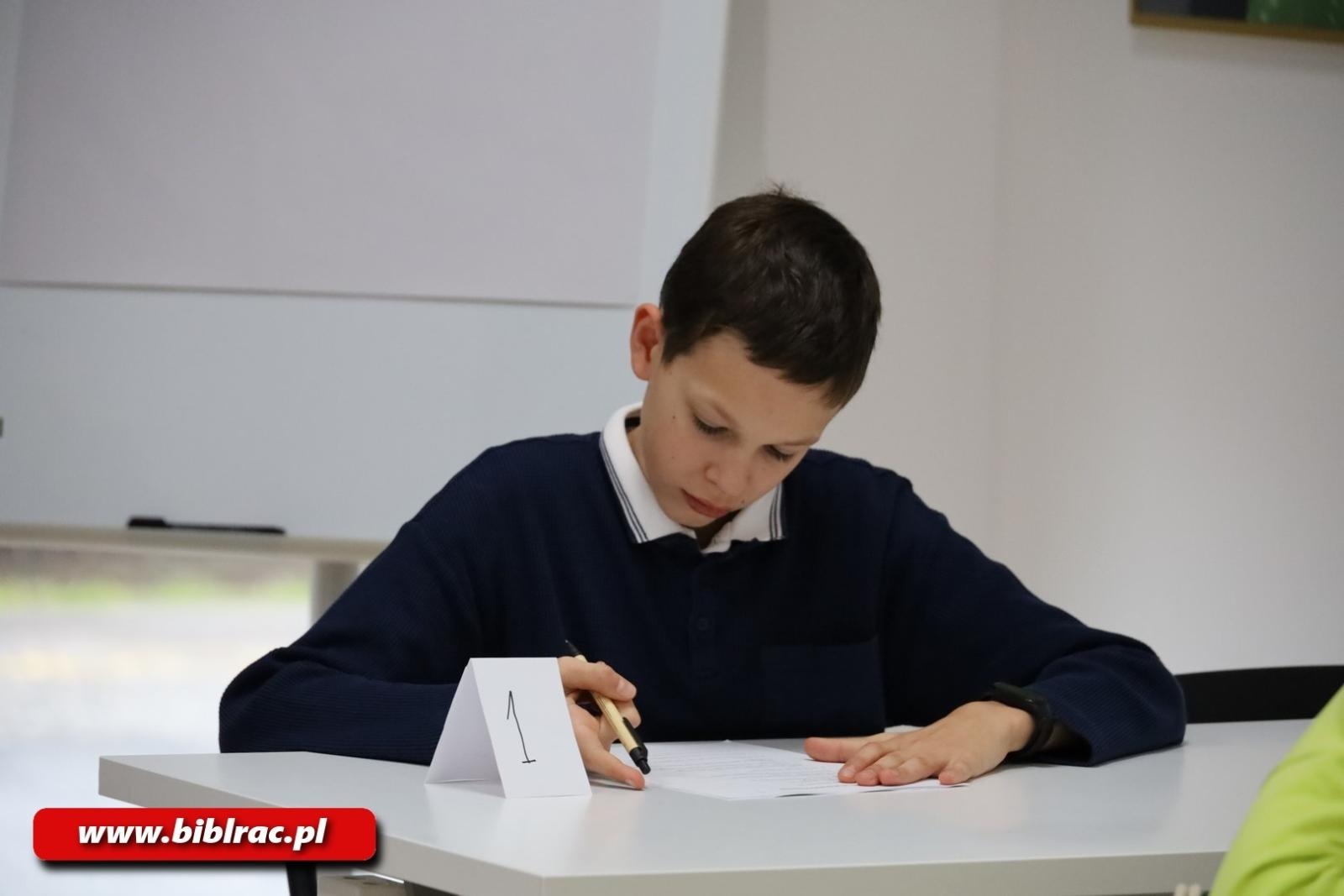 Zdjęcie w galerii na portalu naszraciborz.pl: 25 lat Drużyny Pierścienia – konkurs na Stacji Młodych wiadomości z regionu