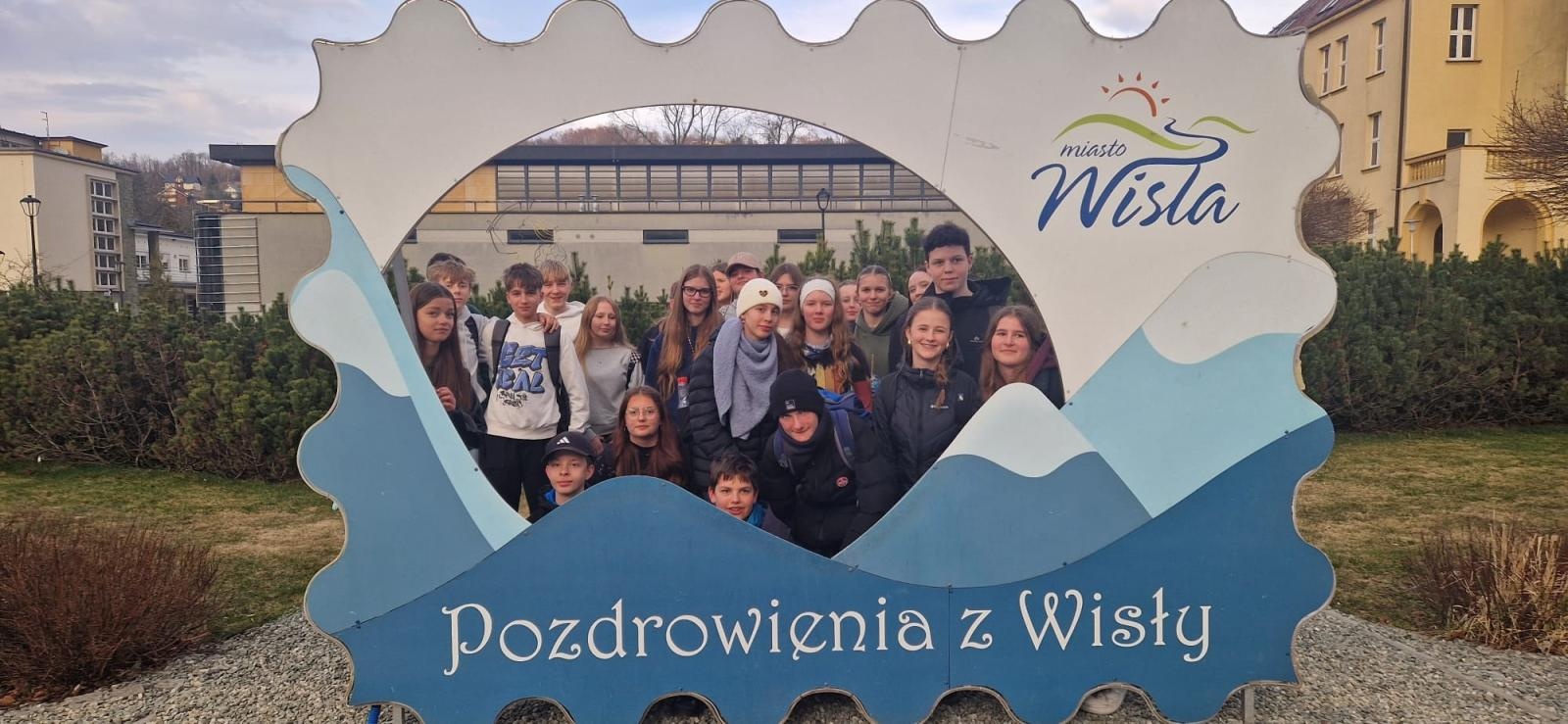 Zdjęcie w galerii na portalu naszraciborz.pl: Wizyta uczniów z Gymnasium Roth w Raciborzu w świątecznej, wielkanocnej atmosferze wiadomości z regionu