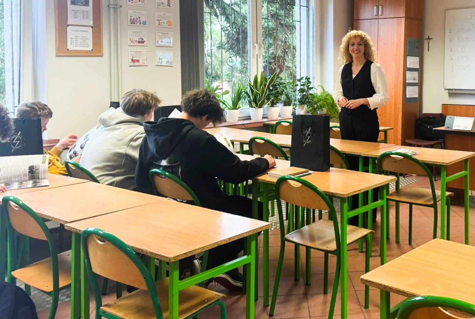 Zdjęcie w galerii na portalu naszraciborz.pl: Raciborski Mechanik otwiera swoje drzwi młodzieży i rodzicom wiadomości z regionu