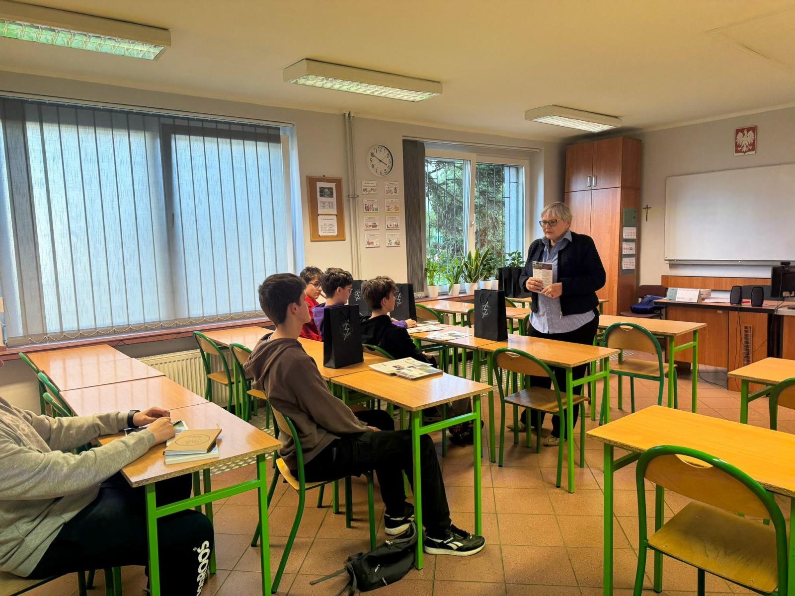 Zdjęcie w galerii na portalu naszraciborz.pl: Raciborski Mechanik otwiera swoje drzwi młodzieży i rodzicom wiadomości z regionu