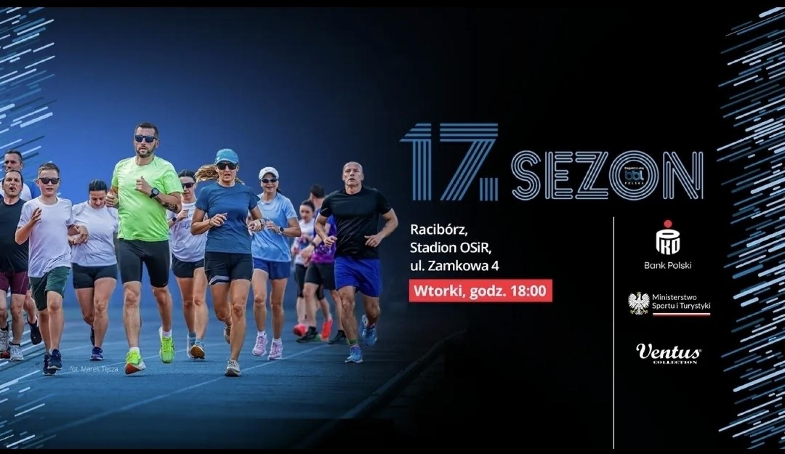 Zdjęcie w galerii na portalu naszraciborz.pl: Bezpłatne zajęcia sportowe w Raciborzu. Startują ChodzęBoLubię i BiegamBoLubię wiadomości z regionu