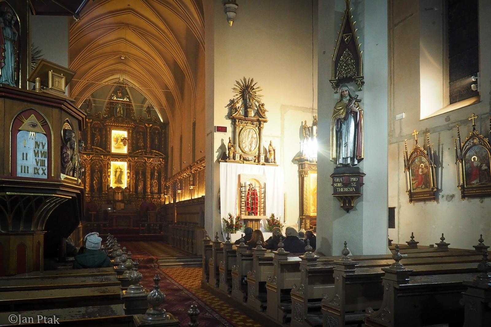 Zdjęcie w galerii na portalu naszraciborz.pl: Wielki Piątek – dzień ciszy, refleksji i zadumy [FOTO] wiadomości z regionu