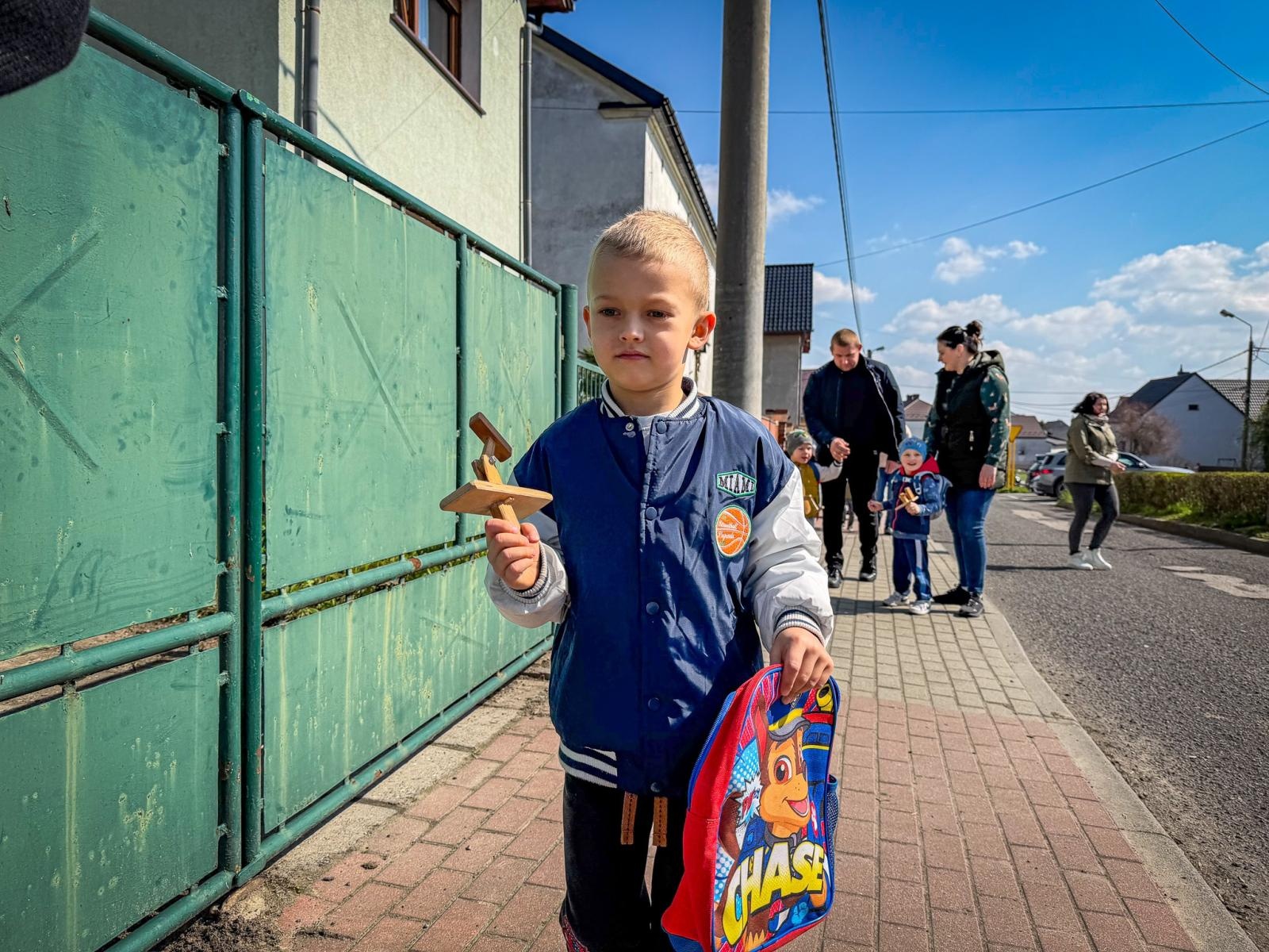 Zdjęcie w galerii na portalu naszraciborz.pl: Wiosenno-wielkanocne tradycje w Pietraszynie, Borucinie i Sudole wciąż żywe wiadomości z regionu