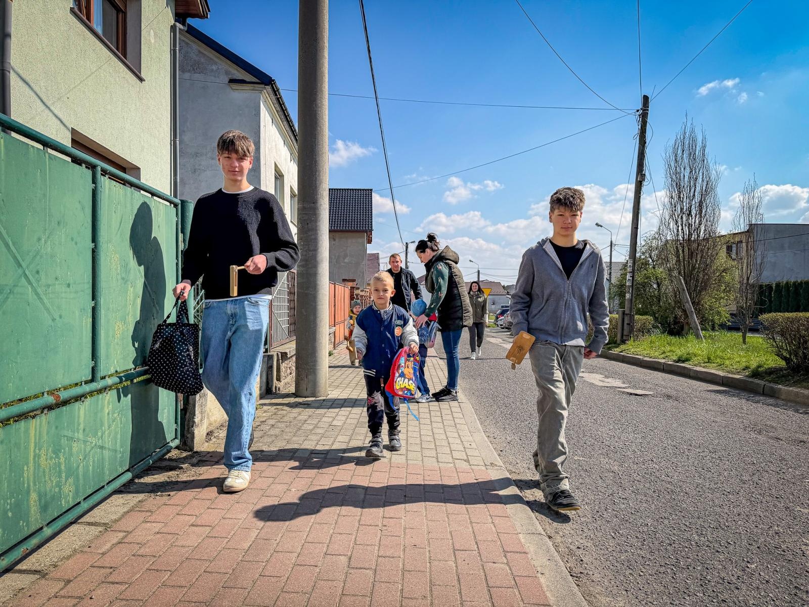 Zdjęcie w galerii na portalu naszraciborz.pl: Wiosenno-wielkanocne tradycje w Pietraszynie, Borucinie i Sudole wciąż żywe wiadomości z regionu
