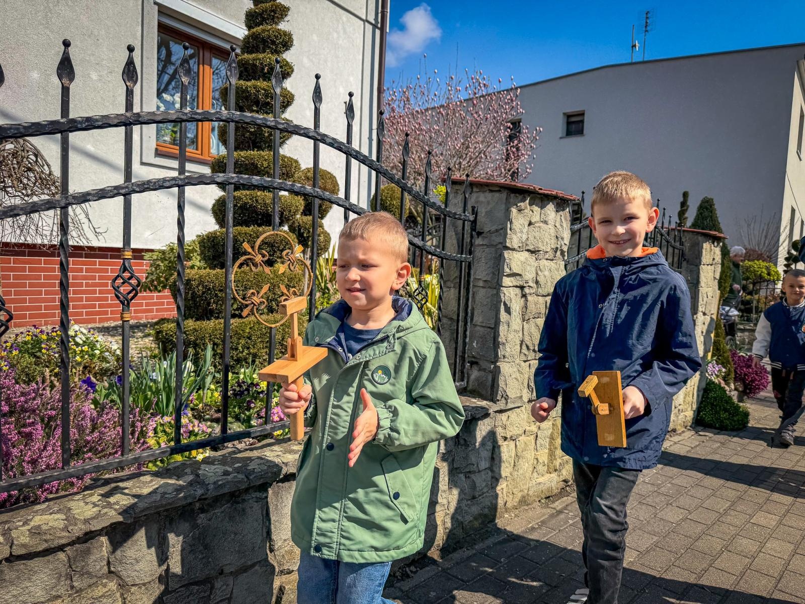 Zdjęcie w galerii na portalu naszraciborz.pl: Wiosenno-wielkanocne tradycje w Pietraszynie, Borucinie i Sudole wciąż żywe wiadomości z regionu