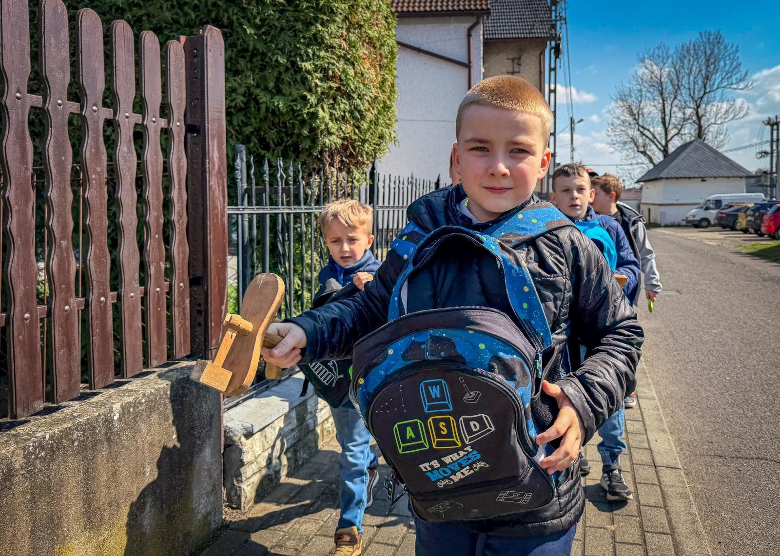 Zdjęcie w galerii na portalu naszraciborz.pl: Wiosenno-wielkanocne tradycje w Pietraszynie, Borucinie i Sudole wciąż żywe wiadomości z regionu