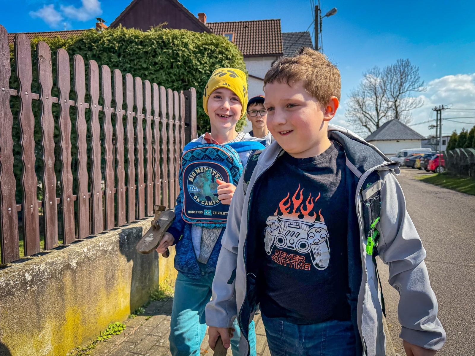 Zdjęcie w galerii na portalu naszraciborz.pl: Wiosenno-wielkanocne tradycje w Pietraszynie, Borucinie i Sudole wciąż żywe wiadomości z regionu