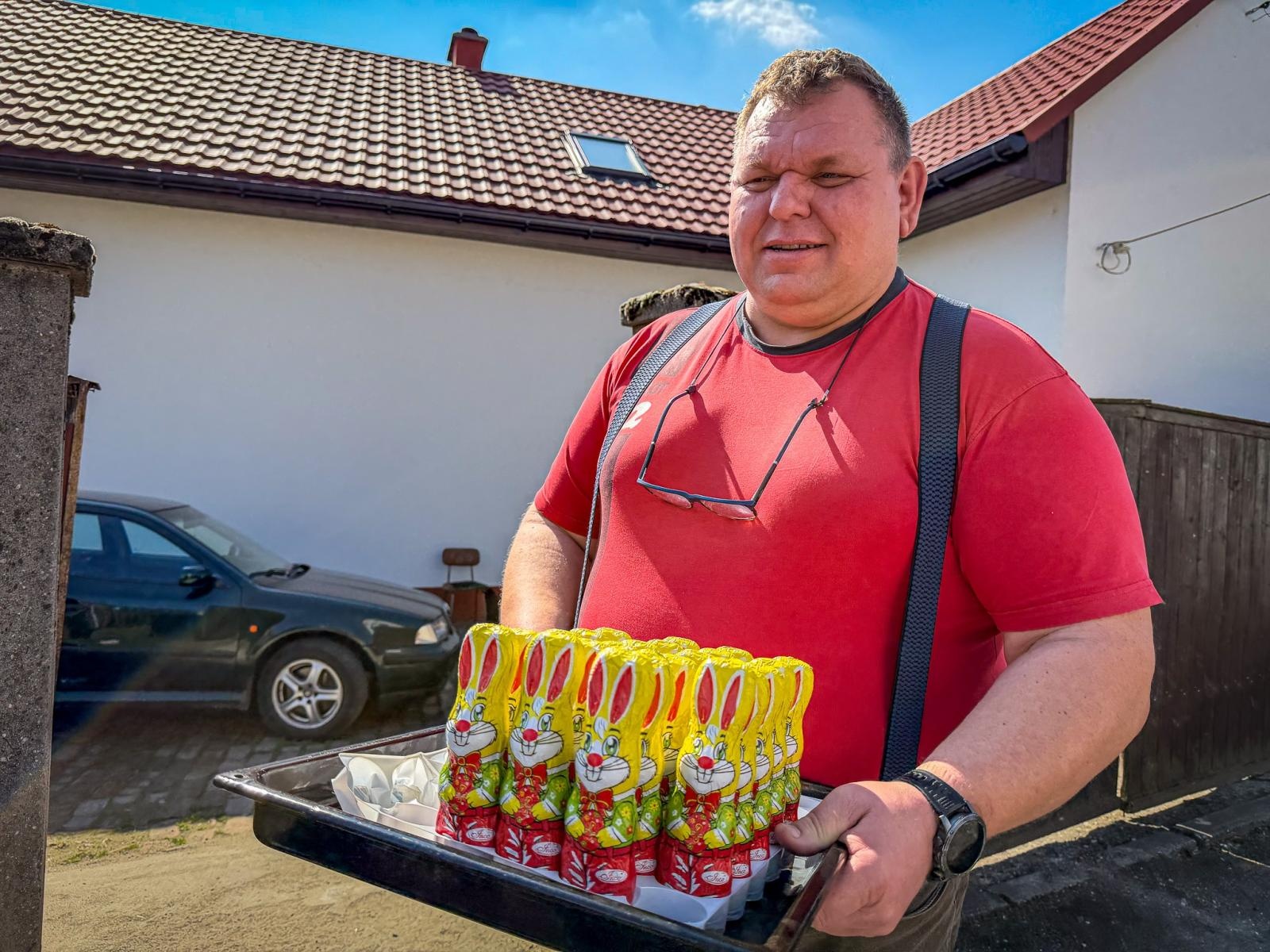 Zdjęcie w galerii na portalu naszraciborz.pl: Wiosenno-wielkanocne tradycje w Pietraszynie, Borucinie i Sudole wciąż żywe wiadomości z regionu