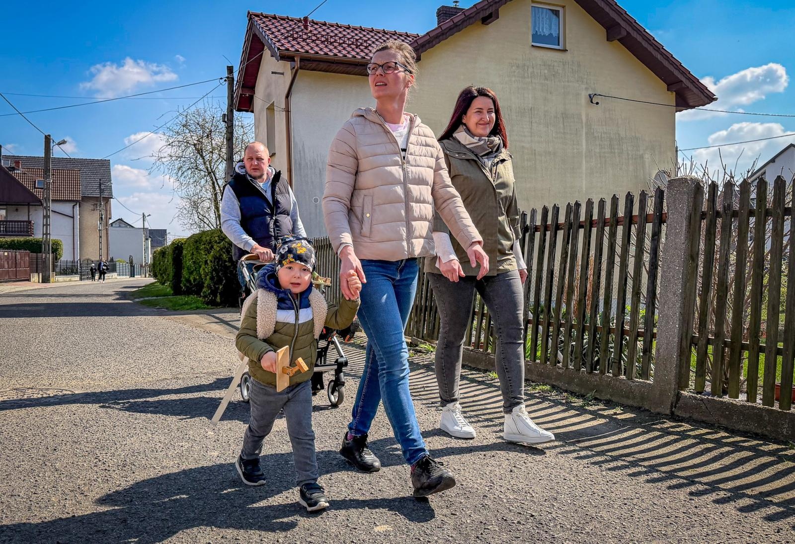 Zdjęcie w galerii na portalu naszraciborz.pl: Wiosenno-wielkanocne tradycje w Pietraszynie, Borucinie i Sudole wciąż żywe wiadomości z regionu