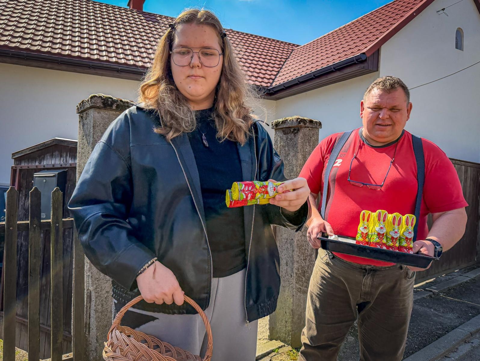 Zdjęcie w galerii na portalu naszraciborz.pl: Wiosenno-wielkanocne tradycje w Pietraszynie, Borucinie i Sudole wciąż żywe wiadomości z regionu