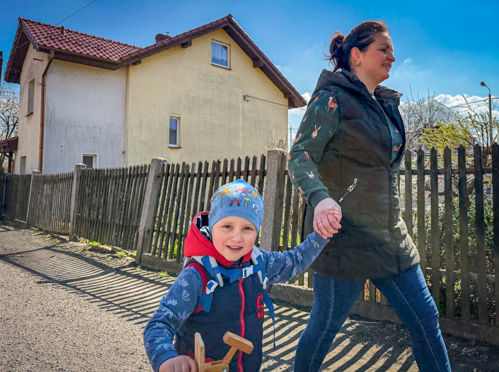 Zdjęcie w galerii na portalu naszraciborz.pl: Wiosenno-wielkanocne tradycje w Pietraszynie, Borucinie i Sudole wciąż żywe wiadomości z regionu