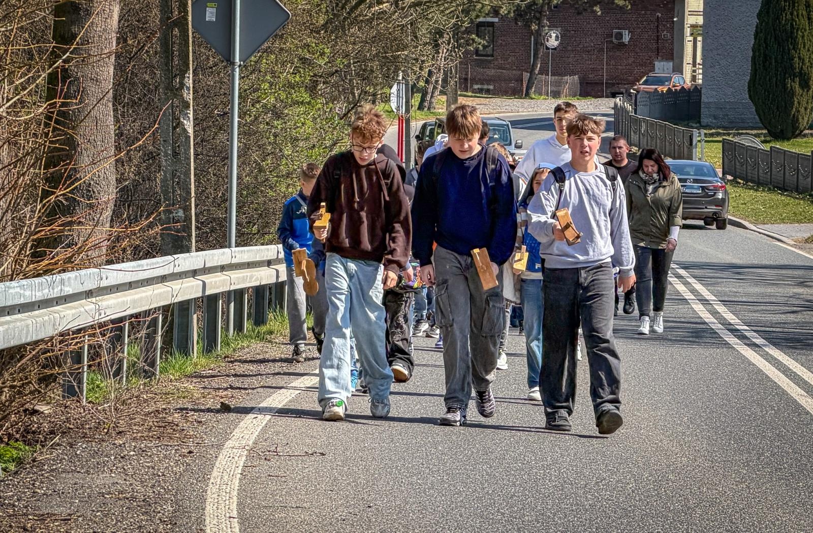 Zdjęcie w galerii na portalu naszraciborz.pl: Wiosenno-wielkanocne tradycje w Pietraszynie, Borucinie i Sudole wciąż żywe wiadomości z regionu