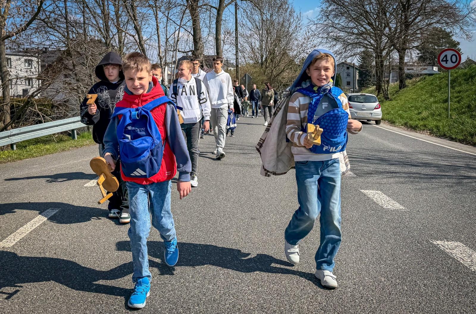 Zdjęcie w galerii na portalu naszraciborz.pl: Wiosenno-wielkanocne tradycje w Pietraszynie, Borucinie i Sudole wciąż żywe wiadomości z regionu