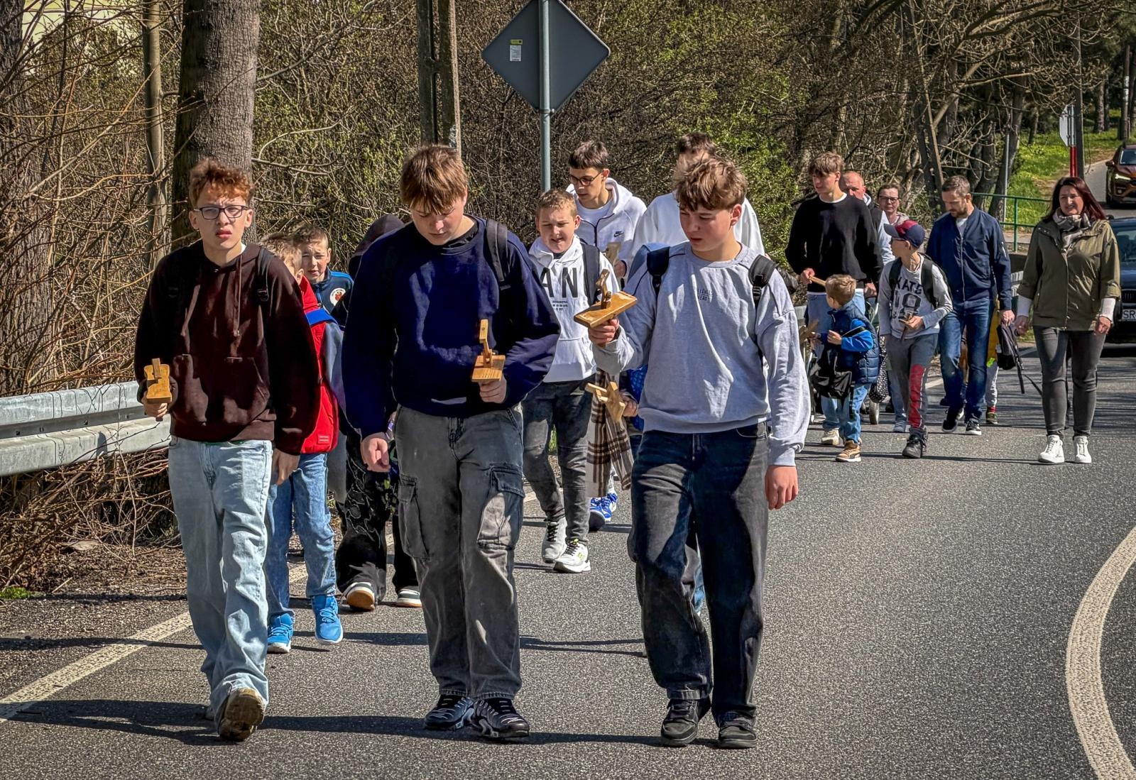 Zdjęcie w galerii na portalu naszraciborz.pl: Wiosenno-wielkanocne tradycje w Pietraszynie, Borucinie i Sudole wciąż żywe wiadomości z regionu