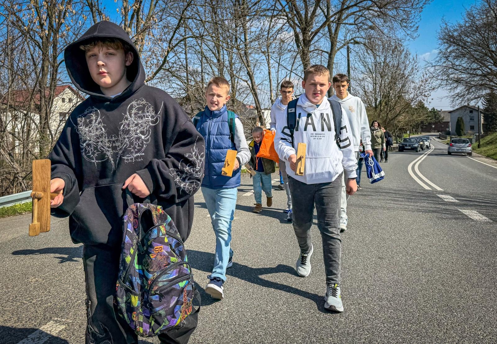 Zdjęcie w galerii na portalu naszraciborz.pl: Wiosenno-wielkanocne tradycje w Pietraszynie, Borucinie i Sudole wciąż żywe wiadomości z regionu