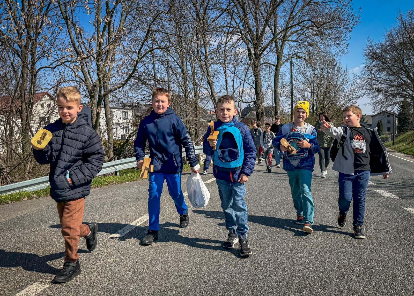 Zdjęcie w galerii na portalu naszraciborz.pl: Wiosenno-wielkanocne tradycje w Pietraszynie, Borucinie i Sudole wciąż żywe wiadomości z regionu