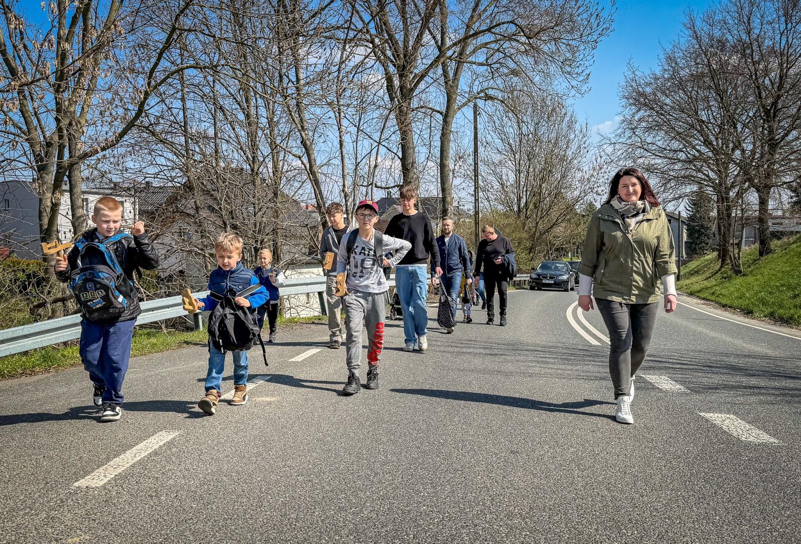Zdjęcie w galerii na portalu naszraciborz.pl: Wiosenno-wielkanocne tradycje w Pietraszynie, Borucinie i Sudole wciąż żywe wiadomości z regionu
