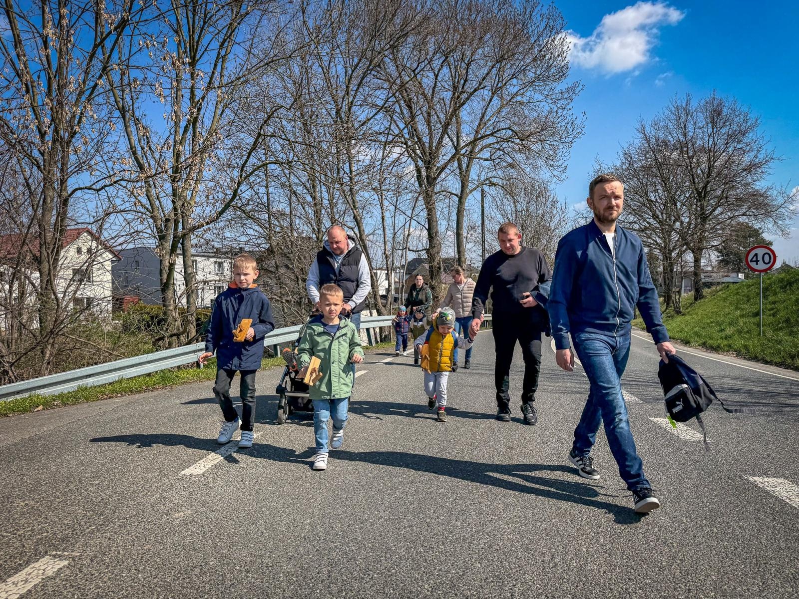 Zdjęcie w galerii na portalu naszraciborz.pl: Wiosenno-wielkanocne tradycje w Pietraszynie, Borucinie i Sudole wciąż żywe wiadomości z regionu