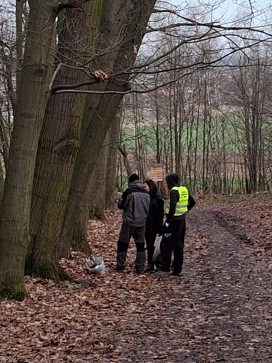 Zdjęcie w galerii na portalu naszraciborz.pl: Ależ się zazieleniło w Raciborzu. Trzecia akcja drzewaTOprzyszłość Raciborskich Wolontariuszy wiadomości z regionu