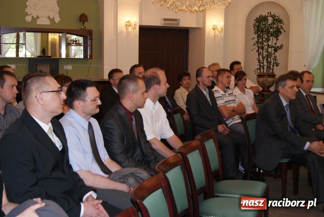 Zdjęcie w galerii na portalu naszraciborz.pl: Inżynier musi się kształcić całe życie wiadomości z regionu