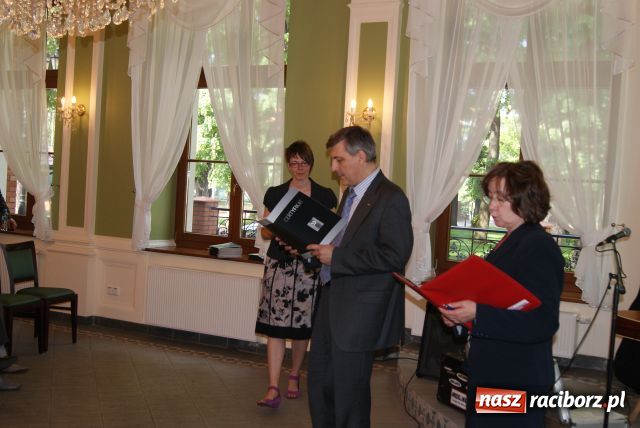 Zdjęcie w galerii na portalu naszraciborz.pl: Inżynier musi się kształcić całe życie wiadomości z regionu