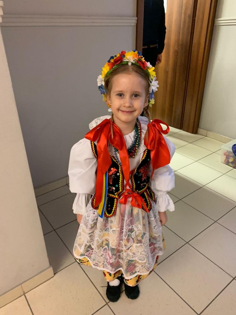 Zdjęcie w galerii na portalu naszraciborz.pl: Taneczna podróż przez siedem regionów Polski wiadomości z regionu