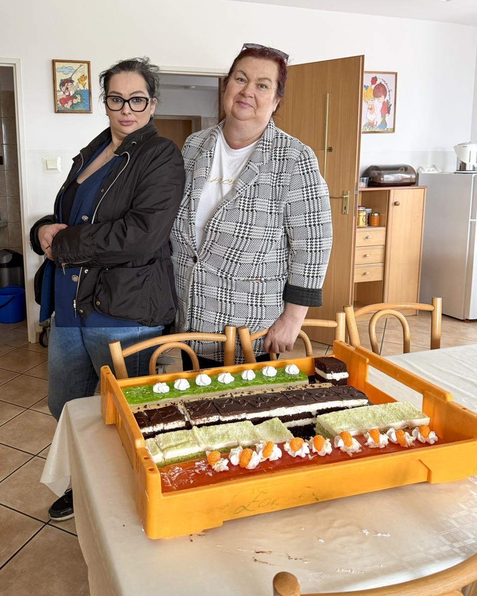 Zdjęcie w galerii na portalu naszraciborz.pl: Tradycja pomocy w Wielką Sobotę: Raciborscy Wolontariusze wspierają potrzebujących wiadomości z regionu