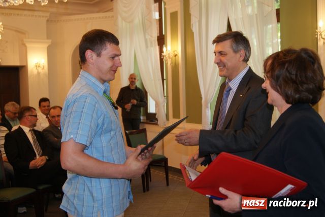 Zdjęcie w galerii na portalu naszraciborz.pl: Inżynier musi się kształcić całe życie wiadomości z regionu