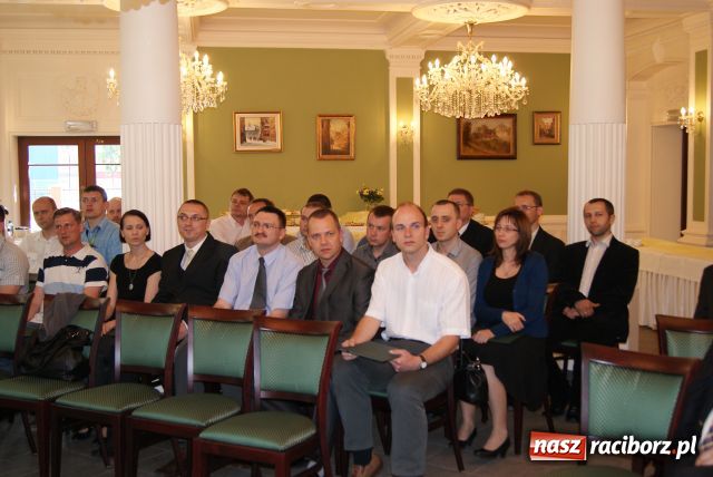 Zdjęcie w galerii na portalu naszraciborz.pl: Inżynier musi się kształcić całe życie wiadomości z regionu